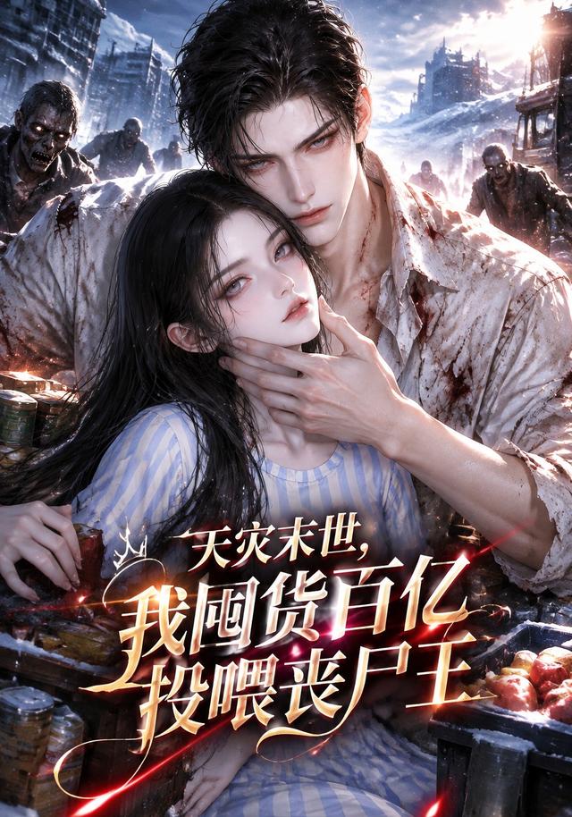 天灾末世，我囤货百亿投喂丧尸王