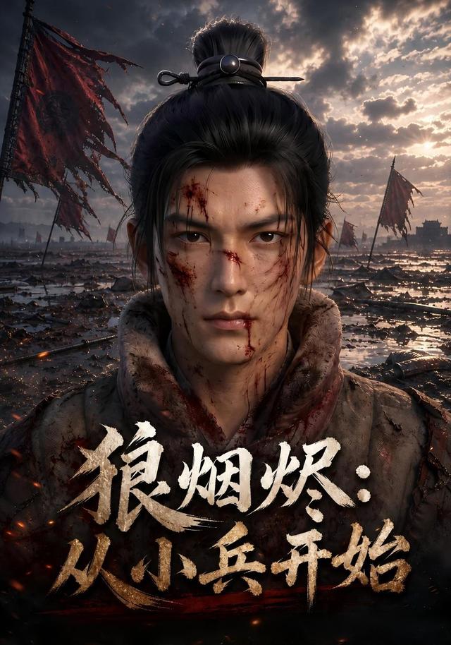 狼烟烬：从小兵开始 cover