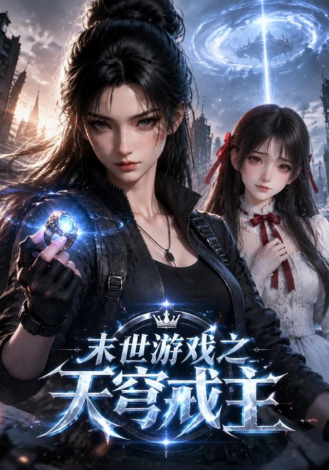 末世游戏之天穹戒主 cover