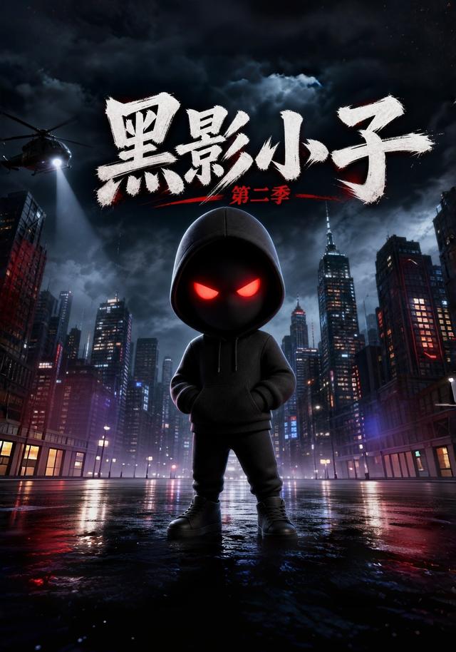 黑影小子第二季 cover