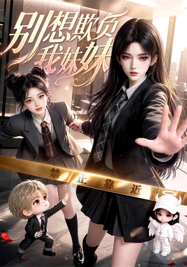 别想欺负我妹妹
