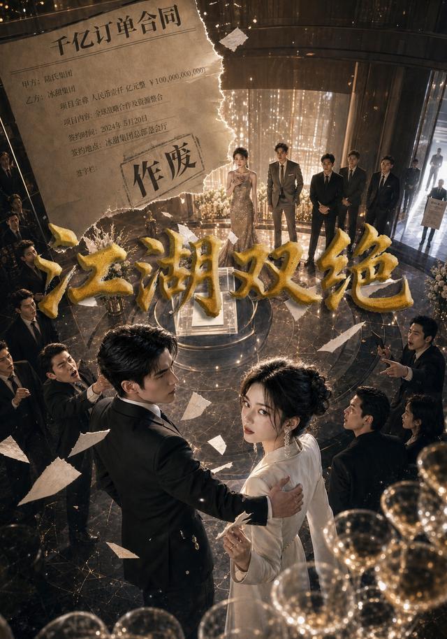 江湖双绝 cover