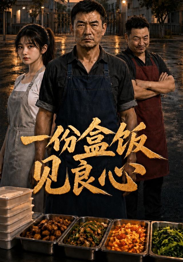 一份盒饭见良心