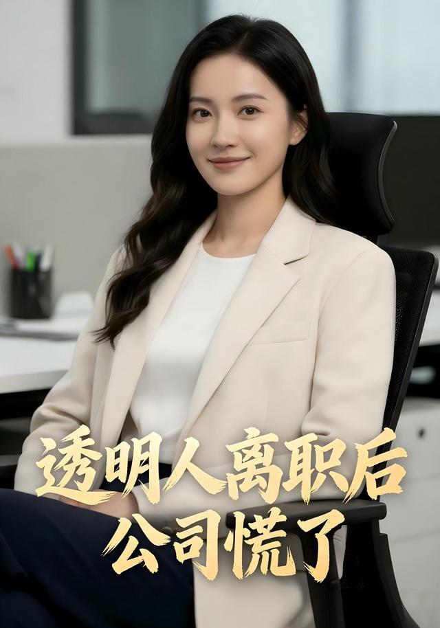 透明人离职后，公司慌了