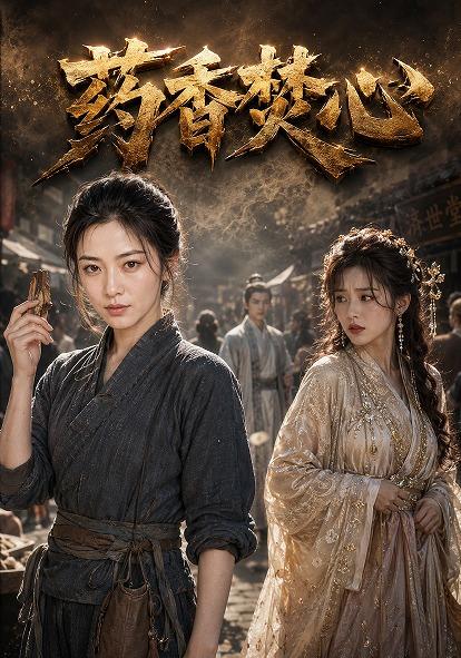 药香焚心 cover