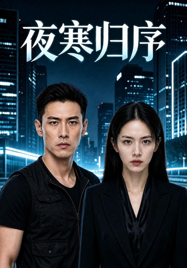 夜寒归序 cover