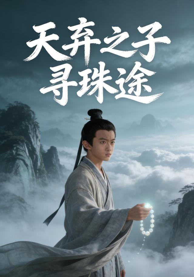天弃之子寻珠途