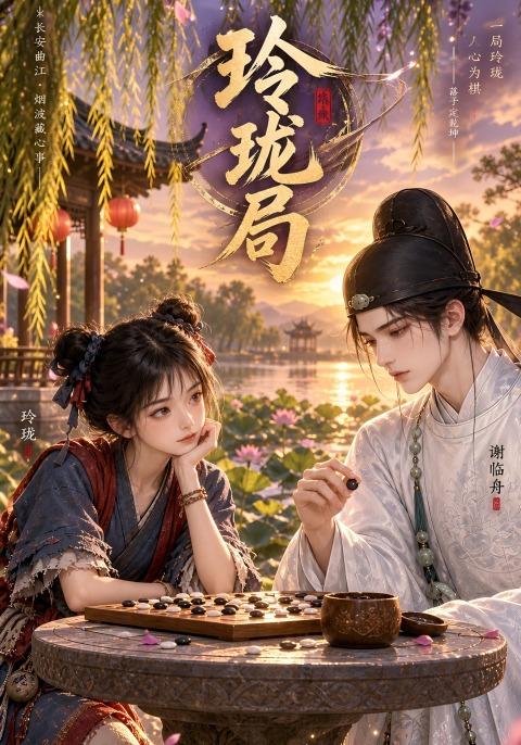 玲珑局