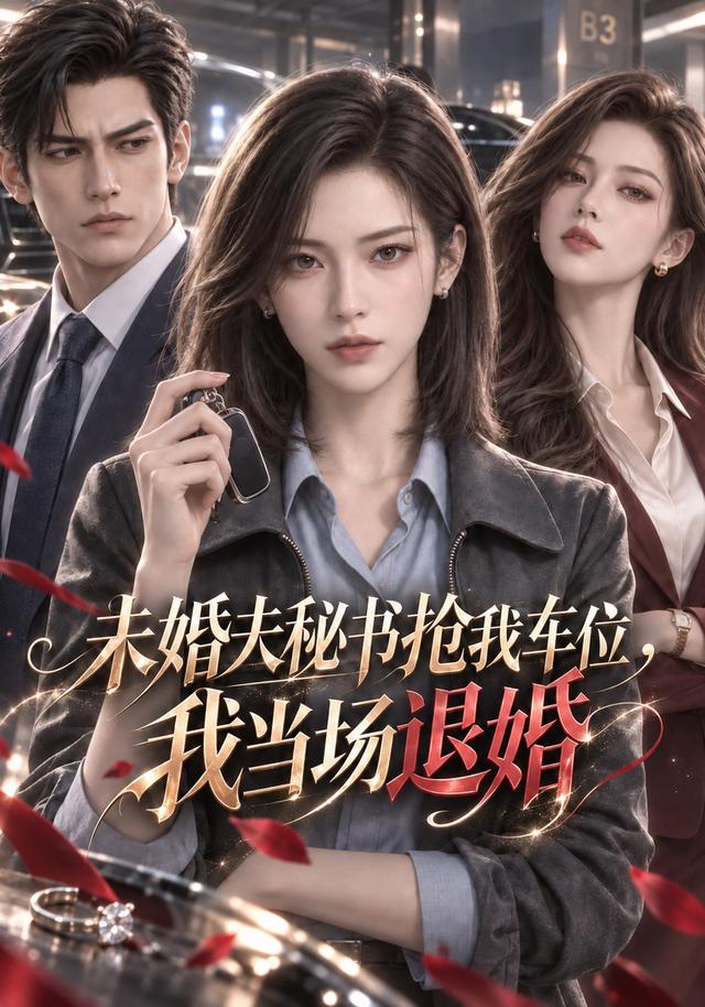 未婚夫秘书抢我车位，我当场退婚