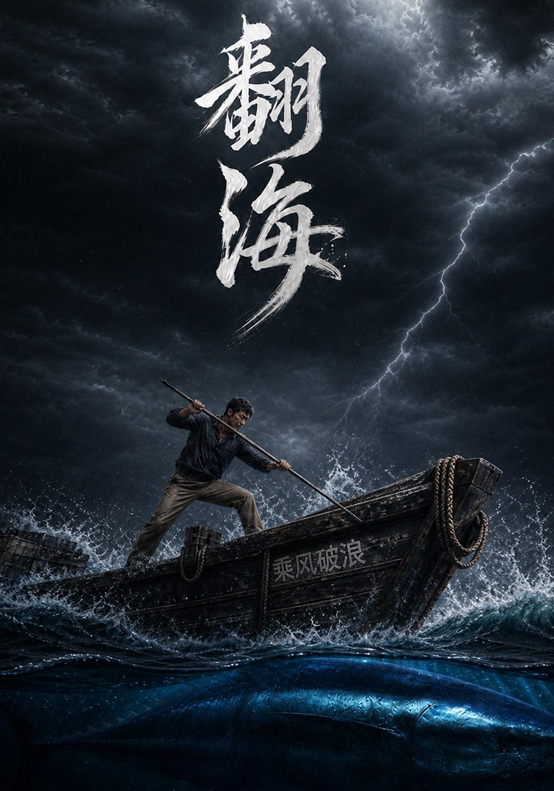 翻海