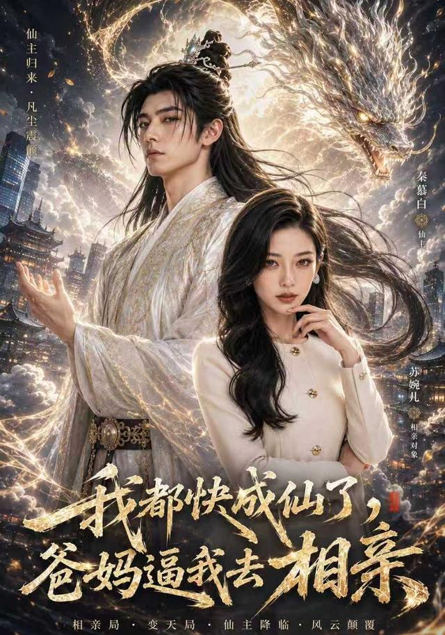 我都快成仙了，爸妈逼我去相亲 cover