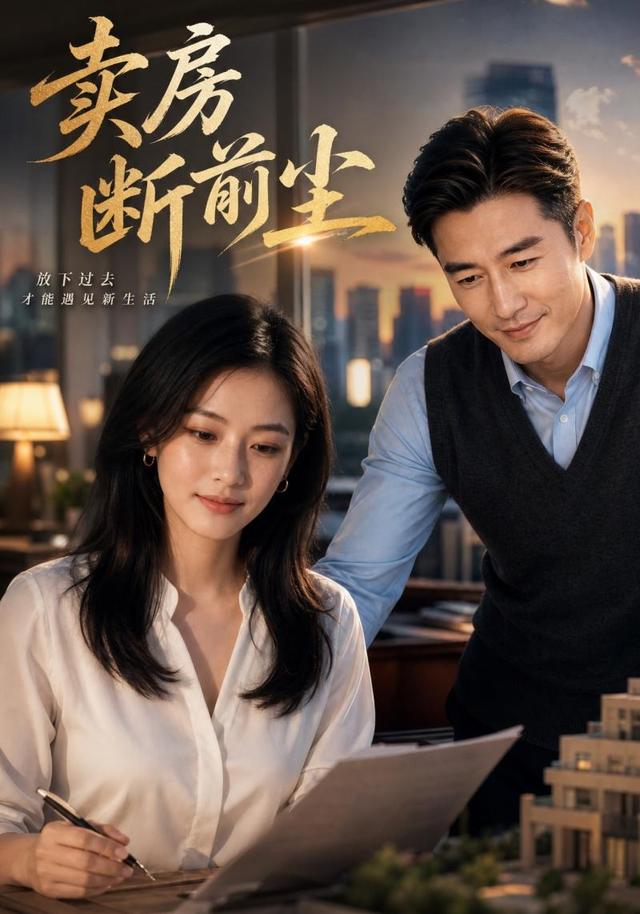 卖房断前尘 cover