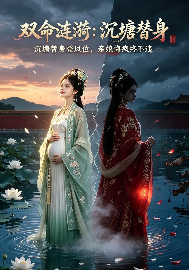 双命涟漪：沉塘替身