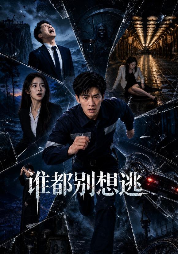 谁都别想逃 cover