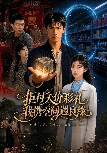 拒付天价彩礼，我携空间遇良缘 cover