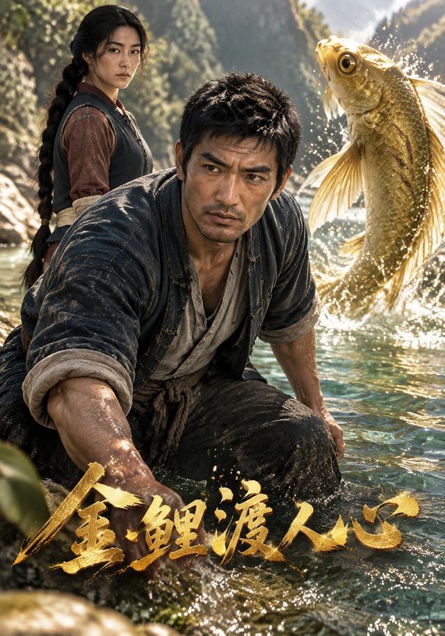 金鲤渡人心 cover