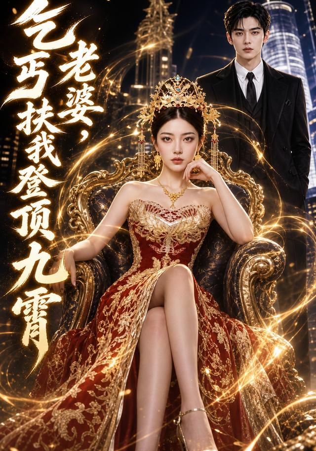 乞丐老婆，扶我登顶九霄
