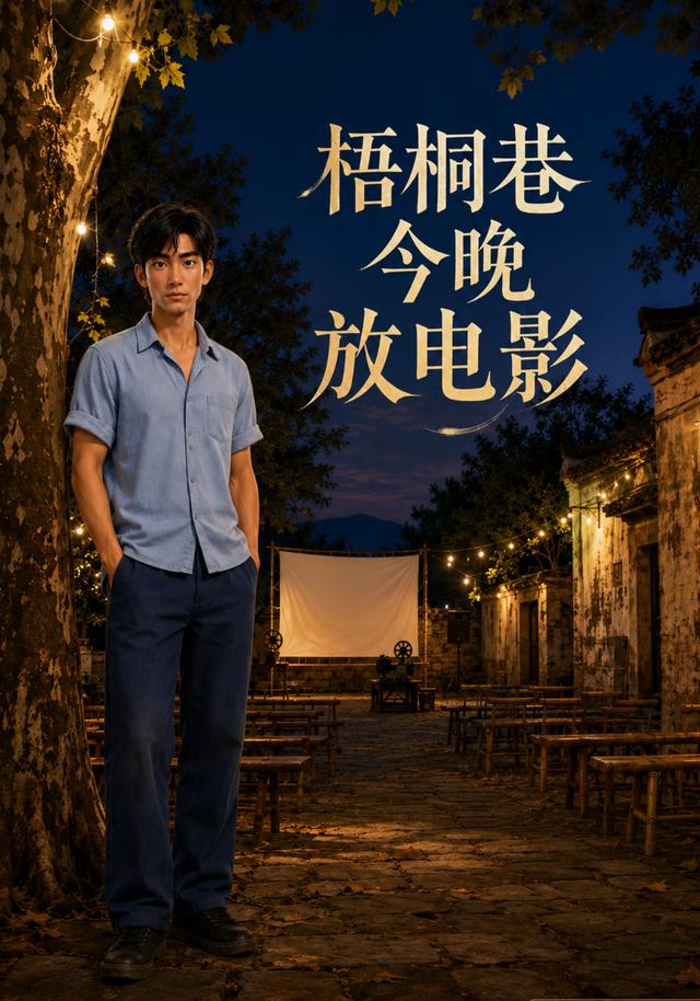梧桐巷今晚放电影