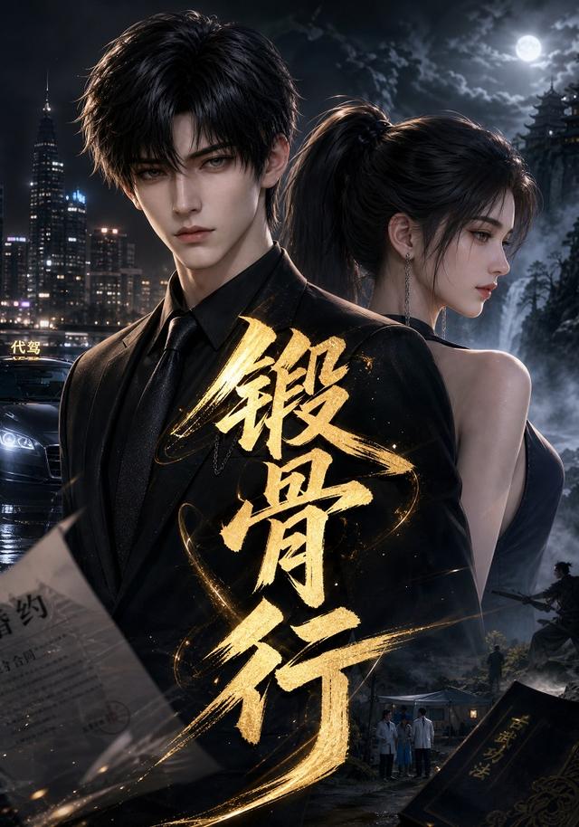 锻骨行
