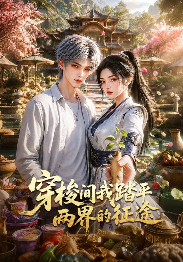 穿梭间我踏平两界的征途 cover