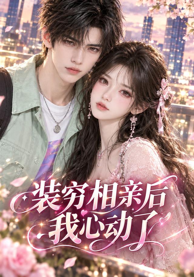装穷相亲后我心动了