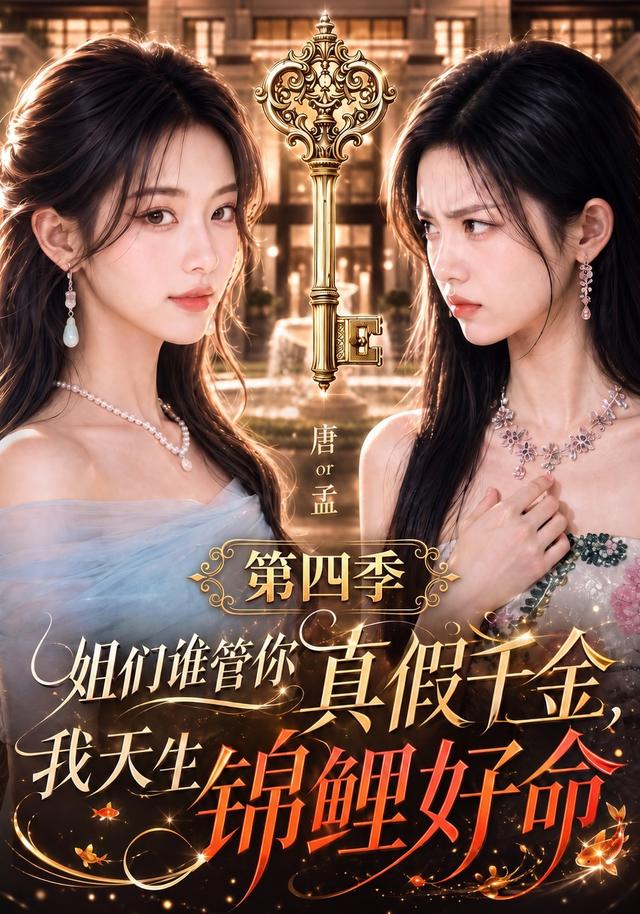 姐们谁管你真假千金，我天生锦鲤好命第四季