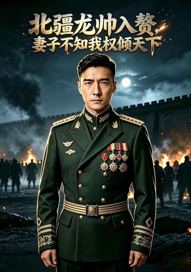 北疆龙帅入赘，妻子不知我权倾天下