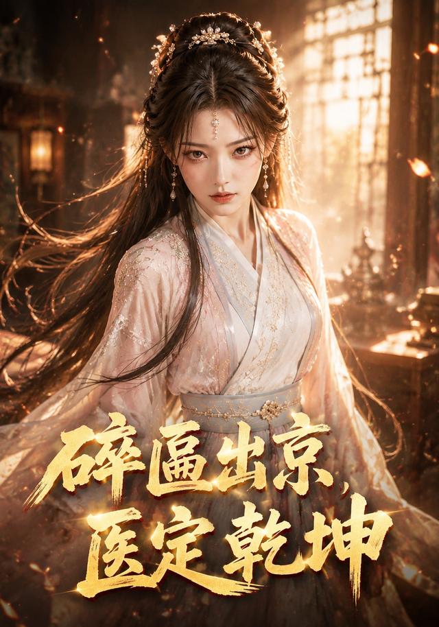 碎匾出京，医定乾坤 cover