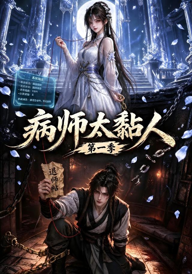 病师太黏人第一季
