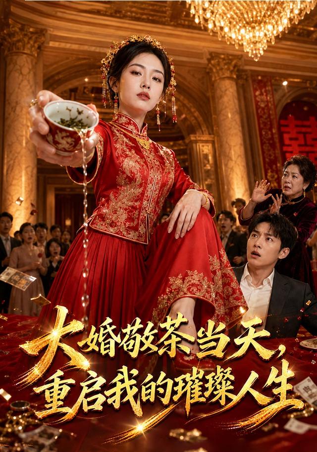 大婚敬茶当天，重启我的璀璨人生