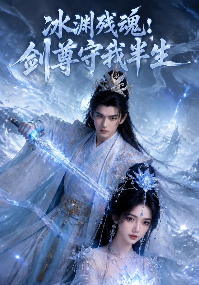 冰渊残魂：剑尊守我半生