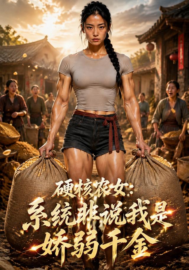 硬核农女：系统非说我是娇弱千金