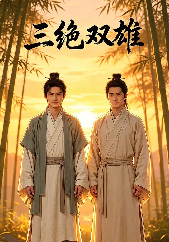 三绝双雄