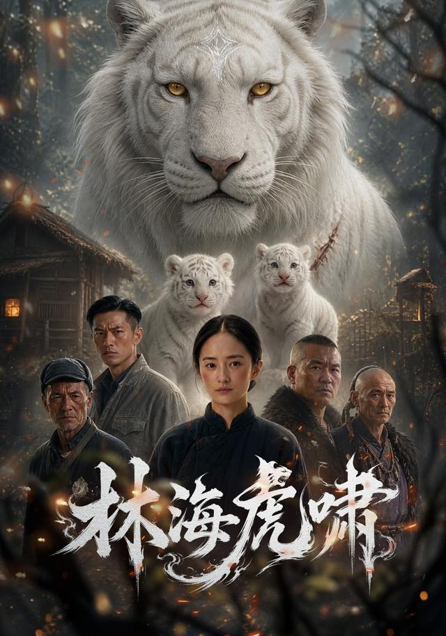 林海虎啸 cover