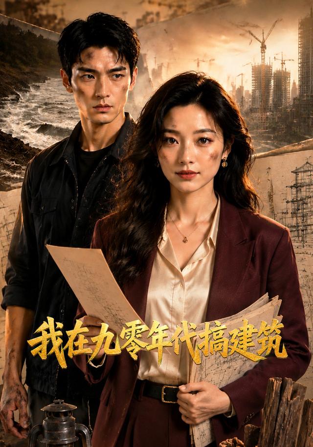 我在九零年代搞建筑