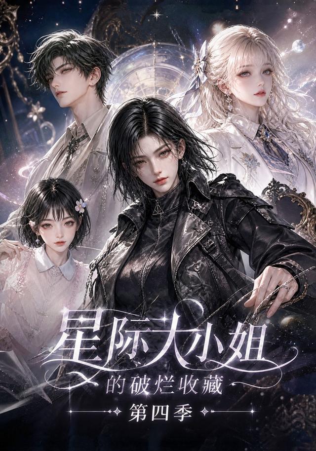 星际大小姐的破烂收藏第四季