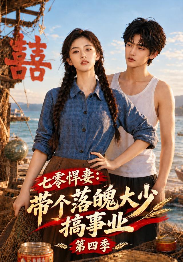 七零悍妻：带个 落魄大少搞事业第四季