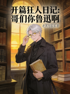 开篇狂人日记:哥们你鲁迅啊 cover