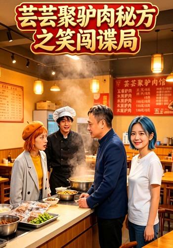 芸芸聚驴肉秘方之笑闯谍局