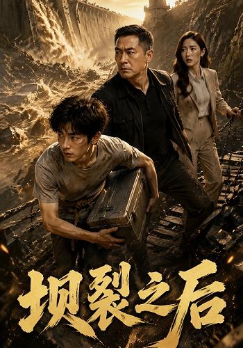 坝裂之后 cover
