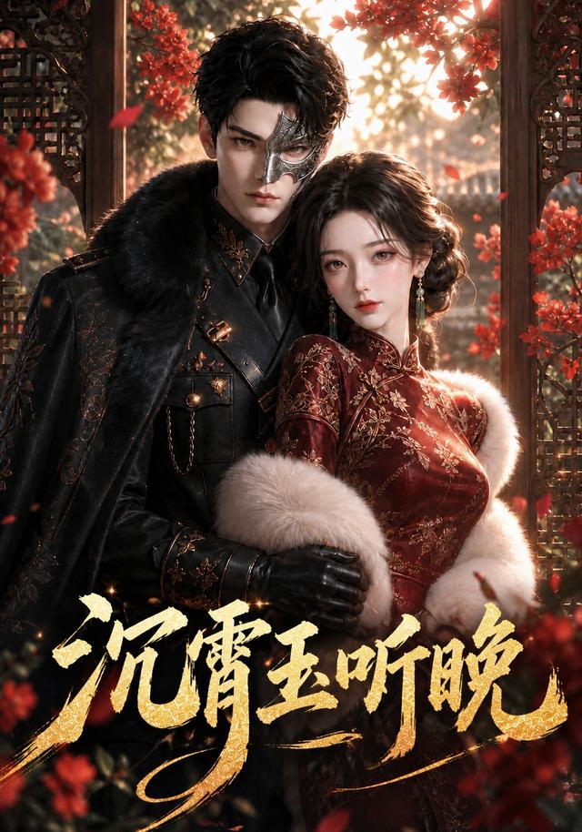 沉霄玉听晚