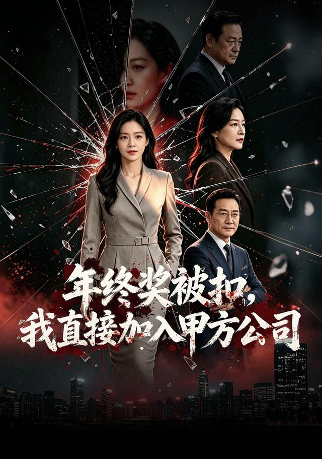 年终奖被扣，我直接加入甲方公司