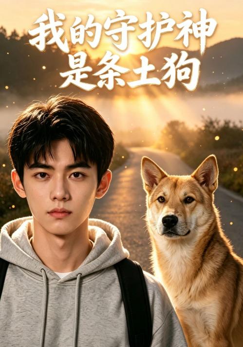 我的守护神是条土狗 cover