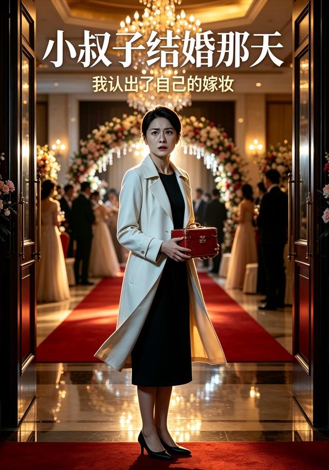 小叔子结婚我认出了自己的嫁妆 cover