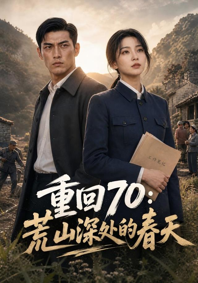 重回70：荒山深处的春天 cover