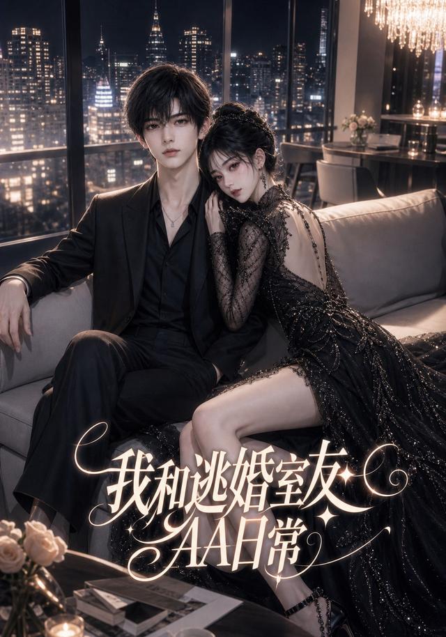 我和逃婚室友的AA日常
