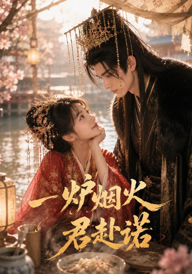 一炉烟火君赴诺