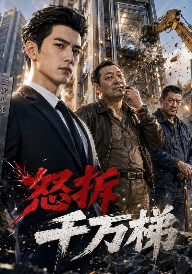 怒拆千万梯 cover