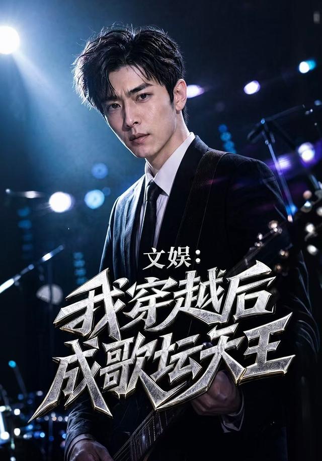 文娱：我穿越后成歌坛天王 cover