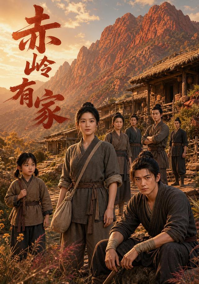 赤岭有家 cover